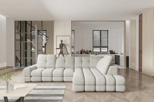 Ecksofa mit schlaffunktion - ecksofa,