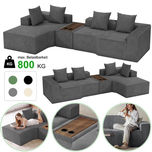 Ecksofa mit