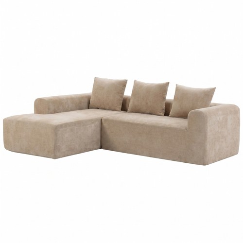 Ecksofa mit chaiselongue 242 - mit,